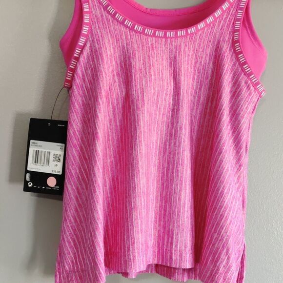 Nike girls tank - Picture 3 of 4